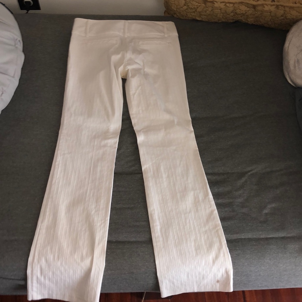 White pants - Picture 2 of 4